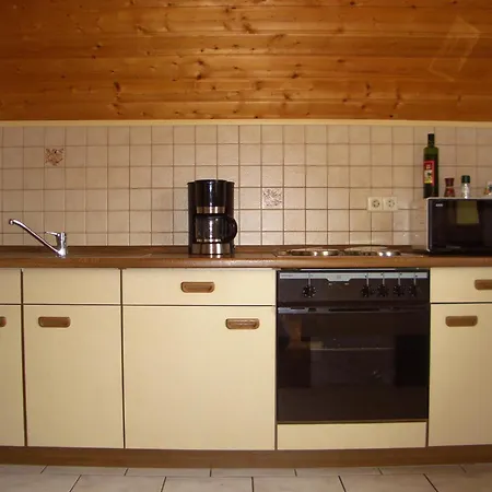 Apartman Mit Balkon Im Schwarzwald