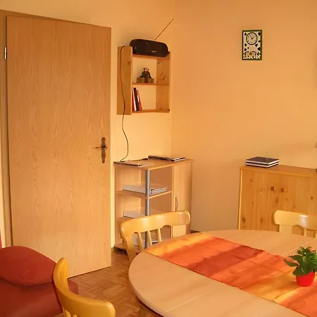Apartment Mit Balkon Im Schwarzwald Seebach