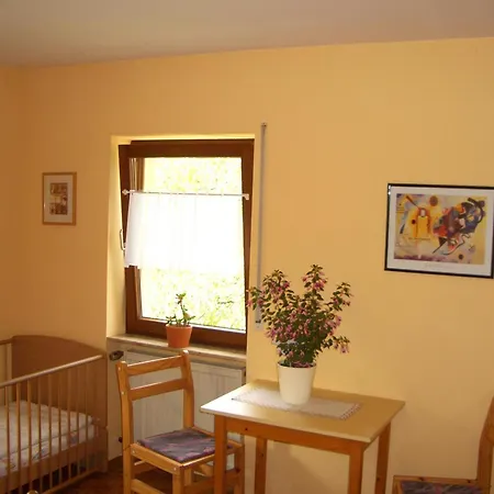 Apartment Mit Balkon Im Schwarzwald