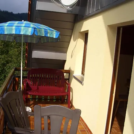 شقة Mit Balkon Im Schwarzwald *