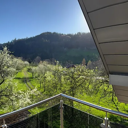 Mit Balkon Im Schwarzwald