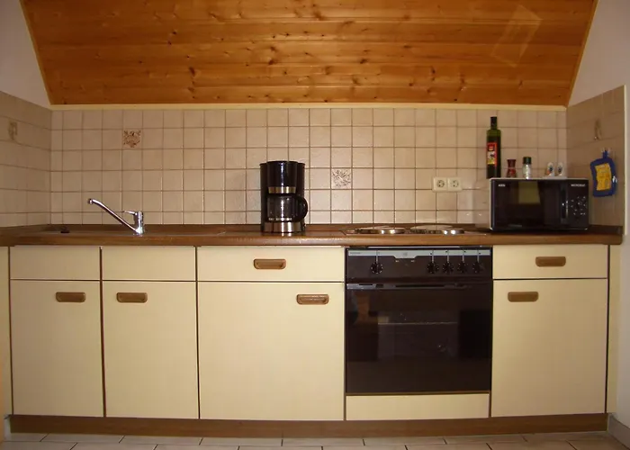 아파트 Mit Balkon Im Schwarzwald