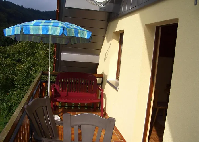 Mit Balkon Im Schwarzwald *