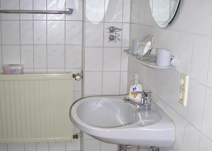 Mit Balkon Im Schwarzwald 아파트